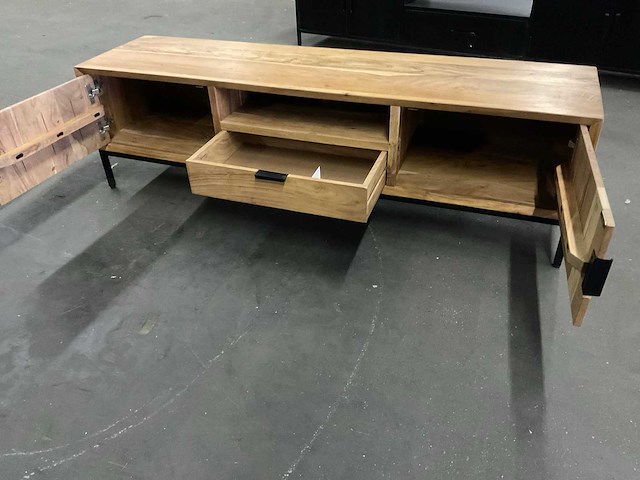 Tv meubel barcelona - afbeelding 2 van  6