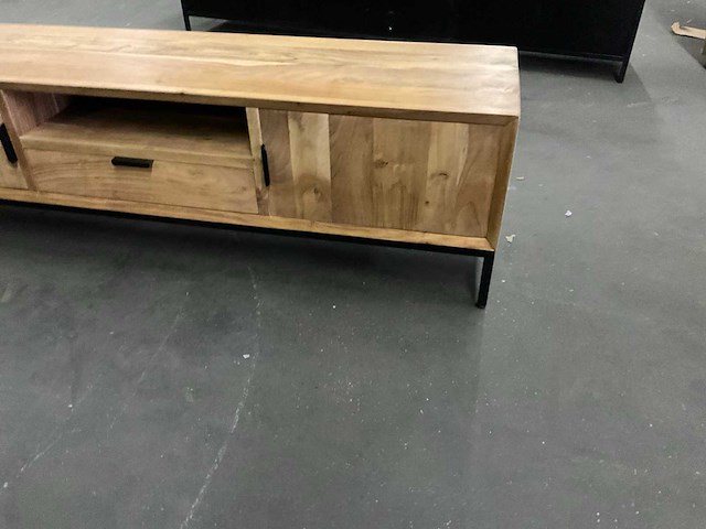 Tv meubel barcelona - afbeelding 3 van  6