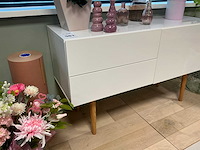 Tv meubel + bureau - afbeelding 2 van  9