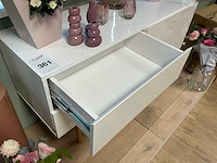 Tv meubel + bureau - afbeelding 4 van  9