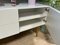 Tv meubel + bureau - afbeelding 5 van  9