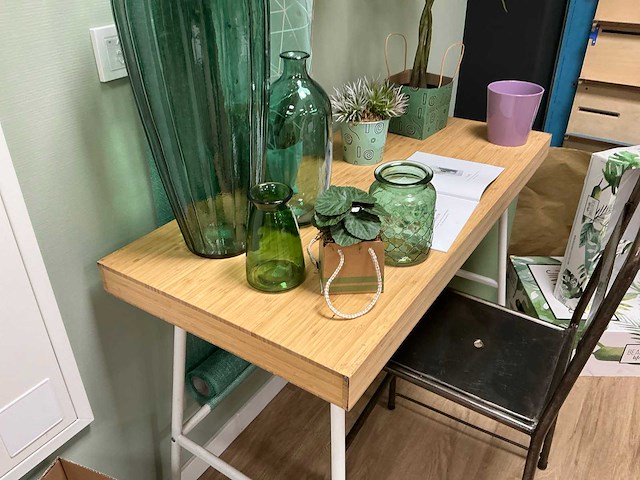 Tv meubel + bureau - afbeelding 7 van  9