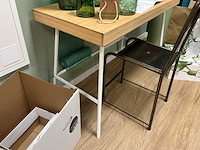 Tv meubel + bureau - afbeelding 8 van  9