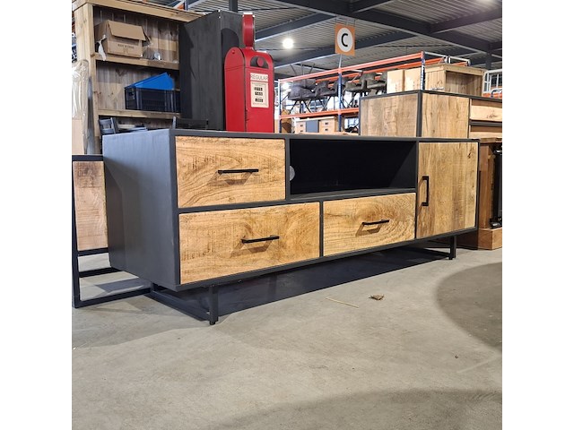 Tv meubel, carmen, kiki, 2024 - afbeelding 1 van  10