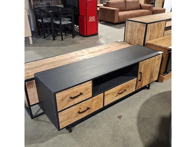 Tv meubel, carmen, kiki, 2024 - afbeelding 3 van  10