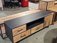 Tv meubel, carmen, kiki, 2024 - afbeelding 3 van  10