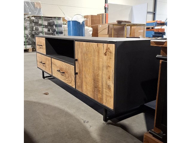 Tv meubel, carmen, kiki, 2024 - afbeelding 6 van  10