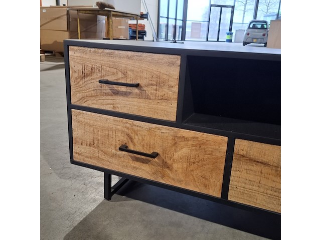 Tv meubel, carmen, kiki, 2024 - afbeelding 9 van  10