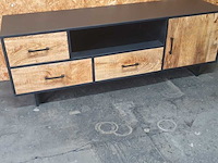 Tv meubel, carmen, kiki, 2024 - afbeelding 2 van  10