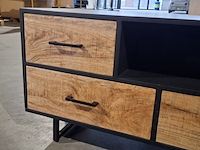 Tv meubel, carmen, kiki, 2024 - afbeelding 9 van  10