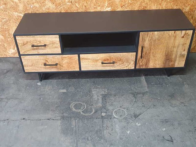 Tv meubel, carmen, kiki, 2024 - afbeelding 10 van  10