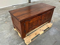 Tv meubel coloniaal 60,5x128x58,5cm - afbeelding 3 van  7
