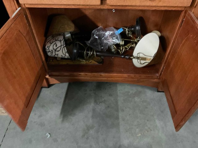 Tv meubel en kast - afbeelding 6 van  10