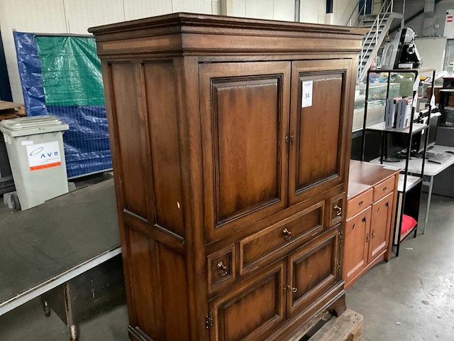 Tv meubel en kast - afbeelding 8 van  10