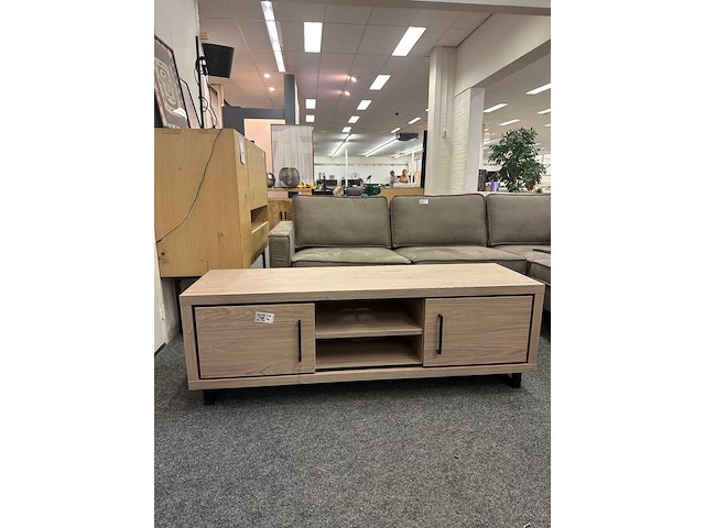 Tv meubel lamulux beau, maxfurn - afbeelding 1 van  5