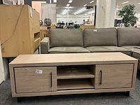 Tv meubel lamulux beau, maxfurn - afbeelding 1 van  5
