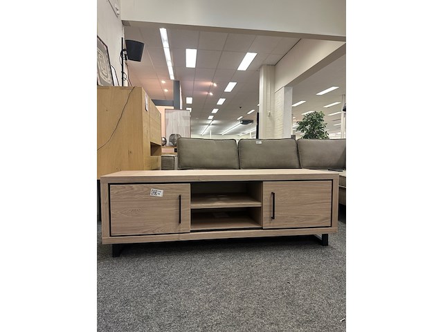 Tv meubel lamulux beau, maxfurn - afbeelding 2 van  5