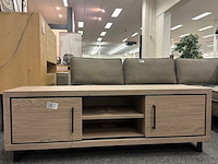 Tv meubel lamulux beau, maxfurn - afbeelding 2 van  5