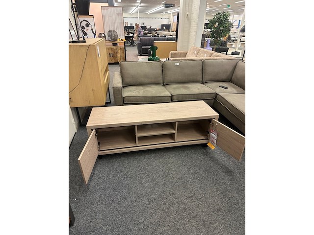 Tv meubel lamulux beau, maxfurn - afbeelding 4 van  5