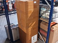 Tv meubel mango staal 145x45x45 cm, sanderz, 2025 - afbeelding 3 van  3