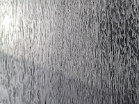 Tv meubel, mangohout, zwart - afbeelding 5 van  7