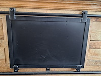 Tv meubel, mangohout - afbeelding 3 van  7