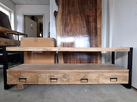 Tv meubel, mangohout