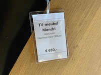 Tv meubel mondriaan - afbeelding 6 van  6