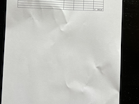 Tv-meubel, new gravure, zwart - afbeelding 5 van  5