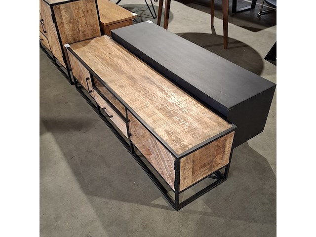 Tv meubel, starfurn, arlington, 2024 - afbeelding 2 van  5