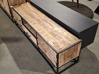 Tv meubel, starfurn, arlington, 2024 - afbeelding 2 van  5