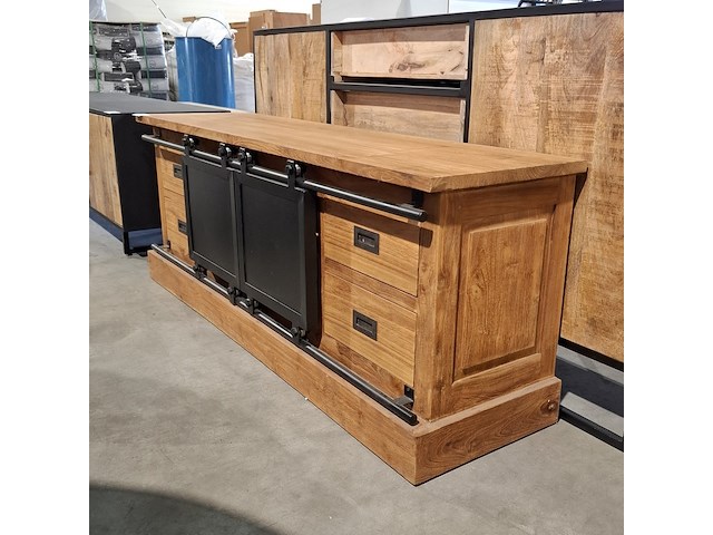 Tv meubel, starfurn, fresno, 2024 - afbeelding 1 van  8