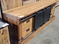 Tv meubel, starfurn, fresno, 2024 - afbeelding 2 van  8