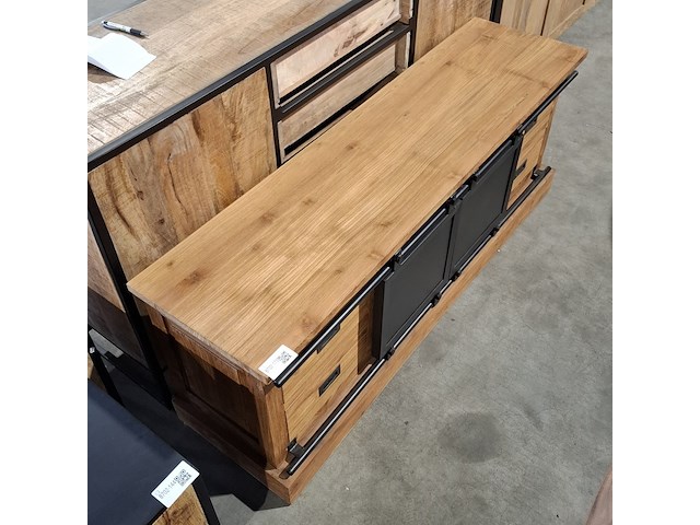 Tv meubel, starfurn, fresno, 2024 - afbeelding 3 van  8