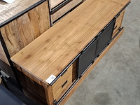 Tv meubel, starfurn, fresno, 2024 - afbeelding 3 van  8