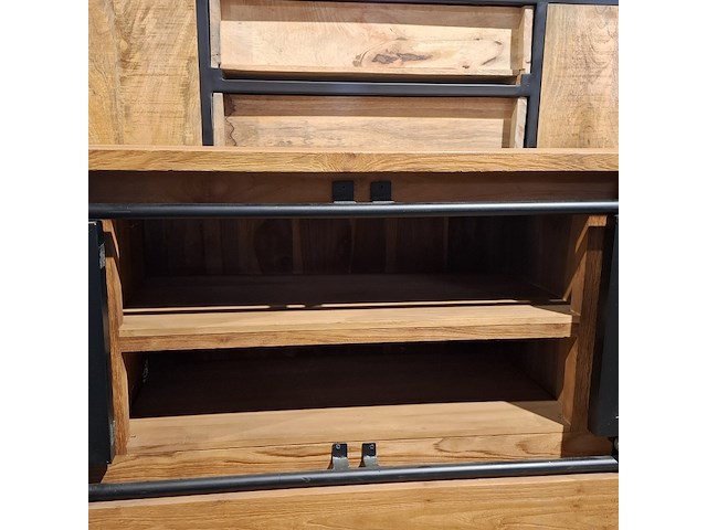 Tv meubel, starfurn, fresno, 2024 - afbeelding 5 van  8