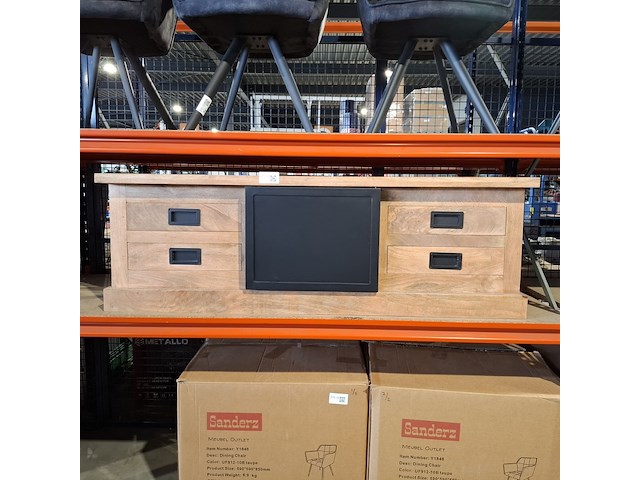 Tv meubel starfurn, nashville, 2024 - afbeelding 1 van  6