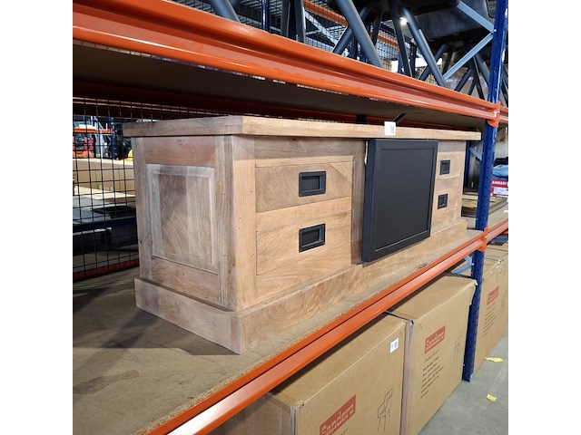 Tv meubel starfurn, nashville, 2024 - afbeelding 2 van  6