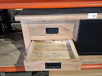 Tv meubel starfurn, nashville, 2024 - afbeelding 3 van  6