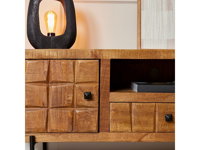 Tv meubel starfurn, tv meubel brandy | 150 cm, 2024 - afbeelding 3 van  3