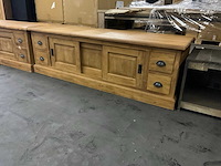 Tv meubel toscana - afbeelding 1 van  5