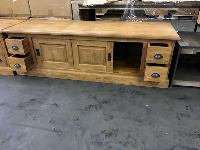 Tv meubel toscana - afbeelding 2 van  5