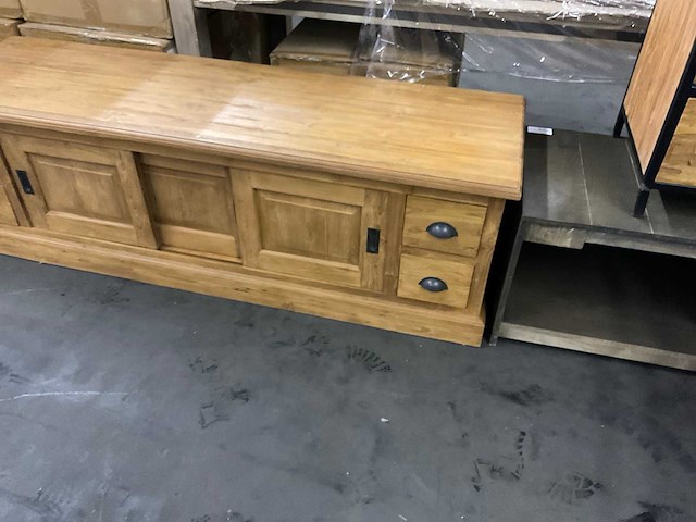 Tv meubel toscana - afbeelding 3 van  5