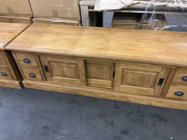 Tv meubel toscana - afbeelding 4 van  5