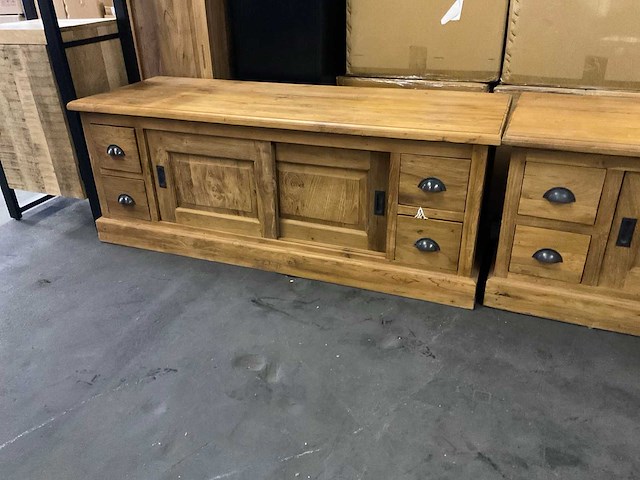 Tv meubel toscana - afbeelding 1 van  6