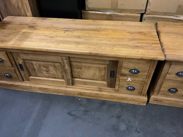 Tv meubel toscana - afbeelding 2 van  6