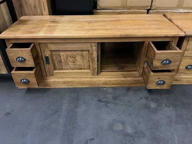 Tv meubel toscana - afbeelding 4 van  6