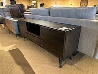 Tv-meubel, walnut bruin