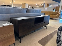 Tv-meubel, walnut bruin - afbeelding 2 van  7