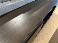 Tv-meubel, walnut bruin - afbeelding 6 van  7